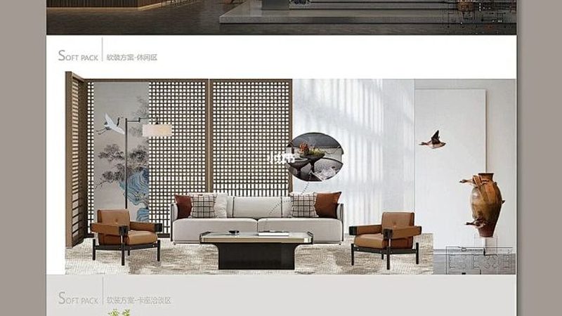 小户型样板间收纳设计：空间利用的艺术